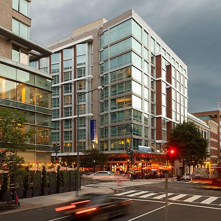 Hilton Garden Inn Washington Dc/Georgetown Area Dış mekan fotoğraf