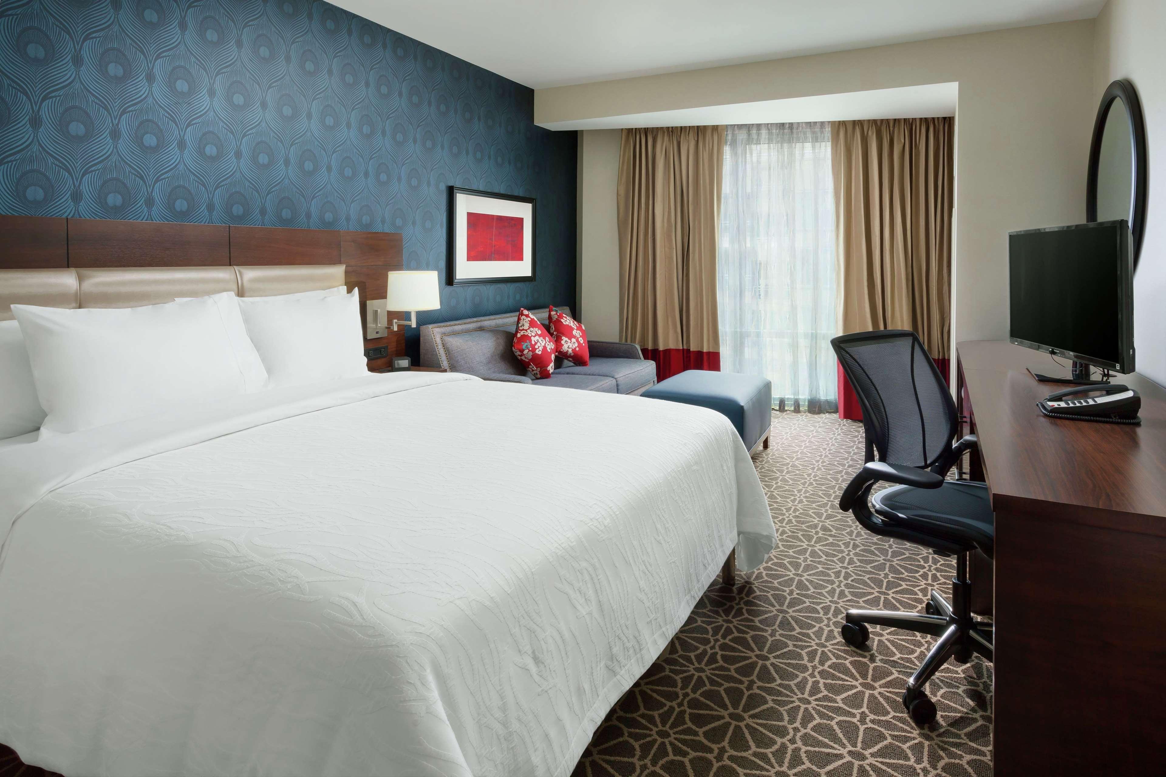 Hilton Garden Inn Washington Dc/Georgetown Area Dış mekan fotoğraf