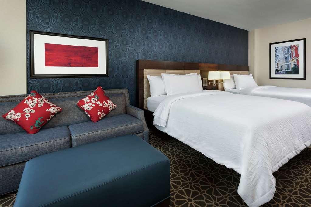 Hilton Garden Inn Washington Dc/Georgetown Area Oda fotoğraf