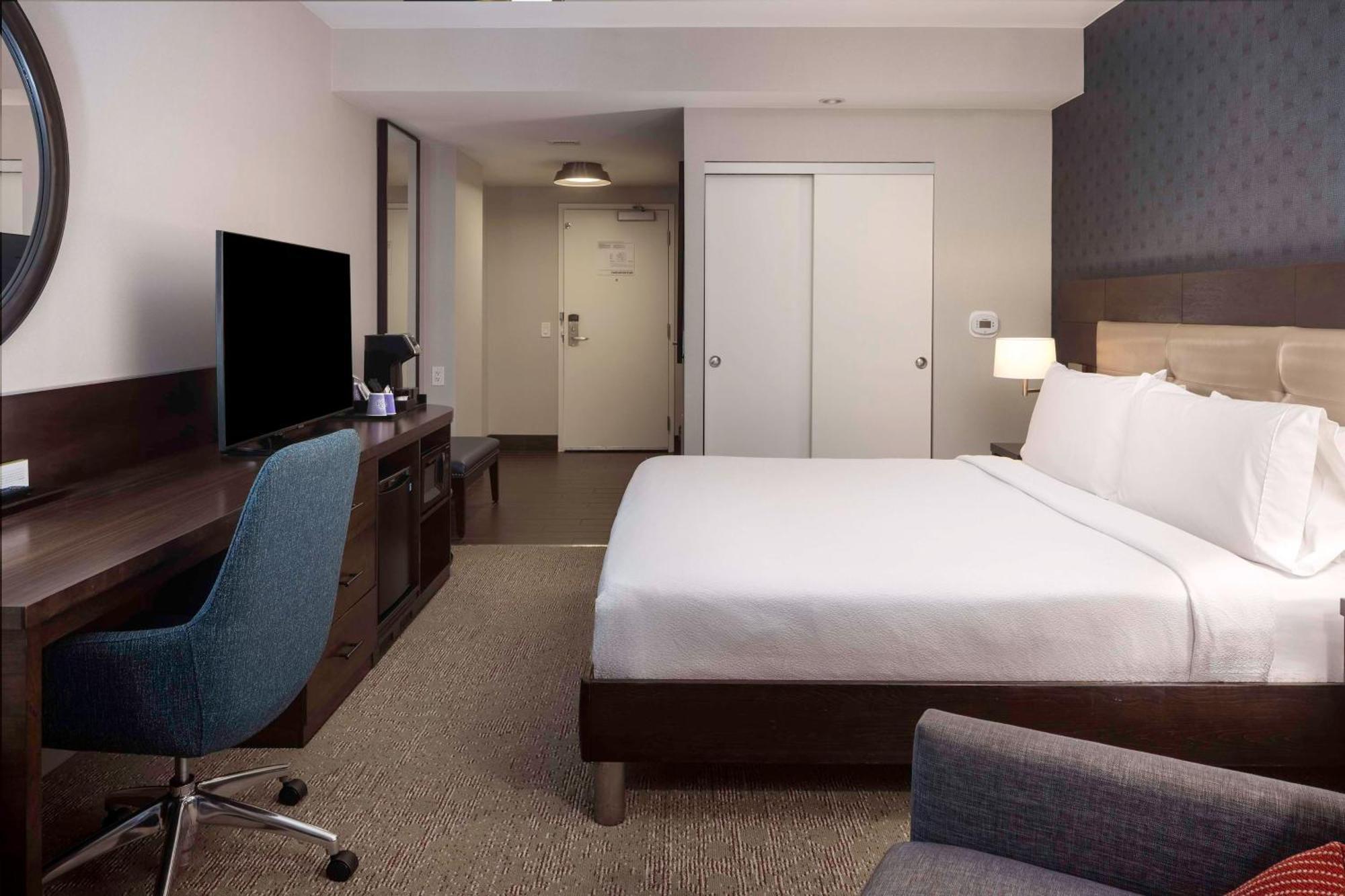 Hilton Garden Inn Washington Dc/Georgetown Area Dış mekan fotoğraf