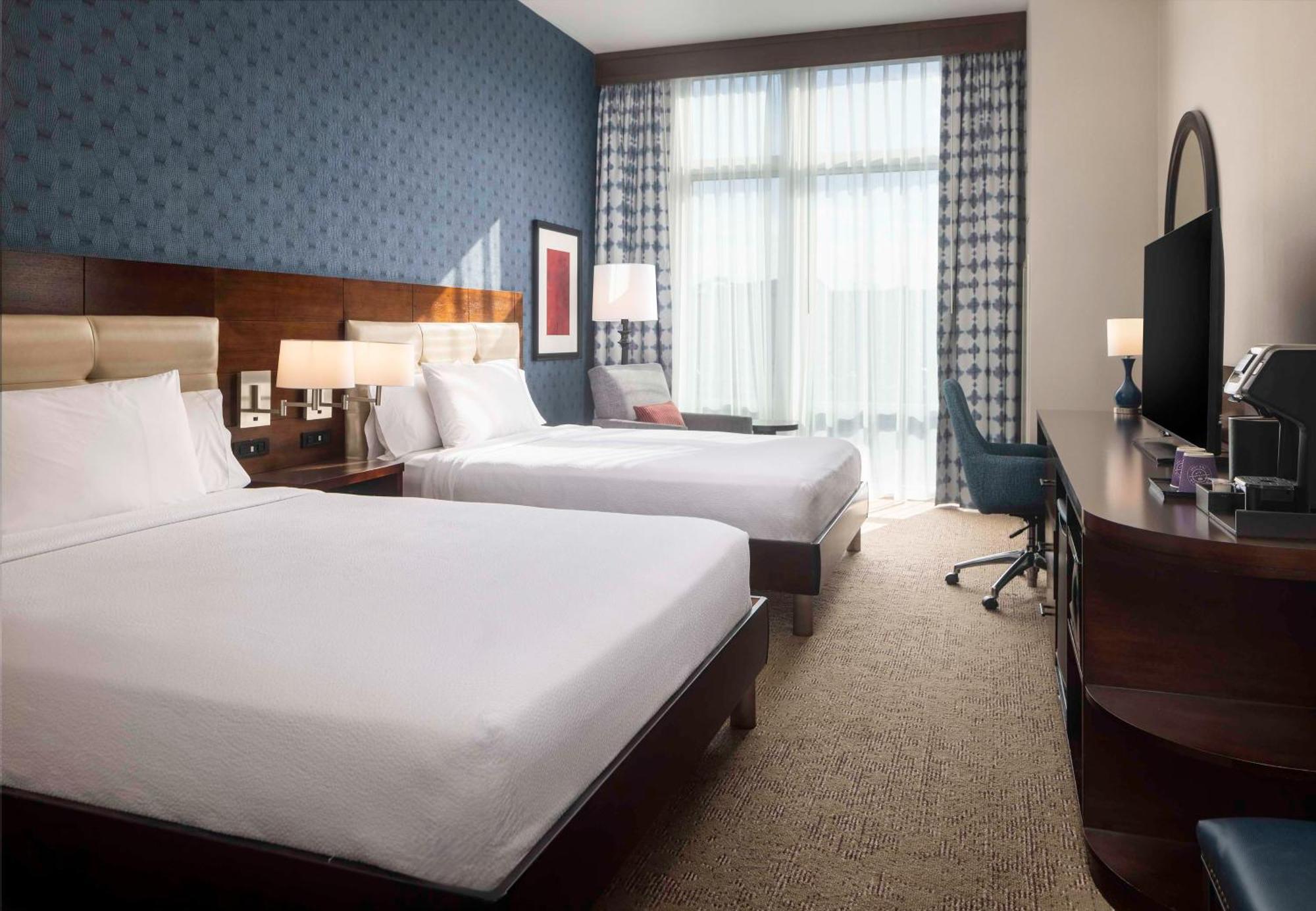 Hilton Garden Inn Washington Dc/Georgetown Area Dış mekan fotoğraf