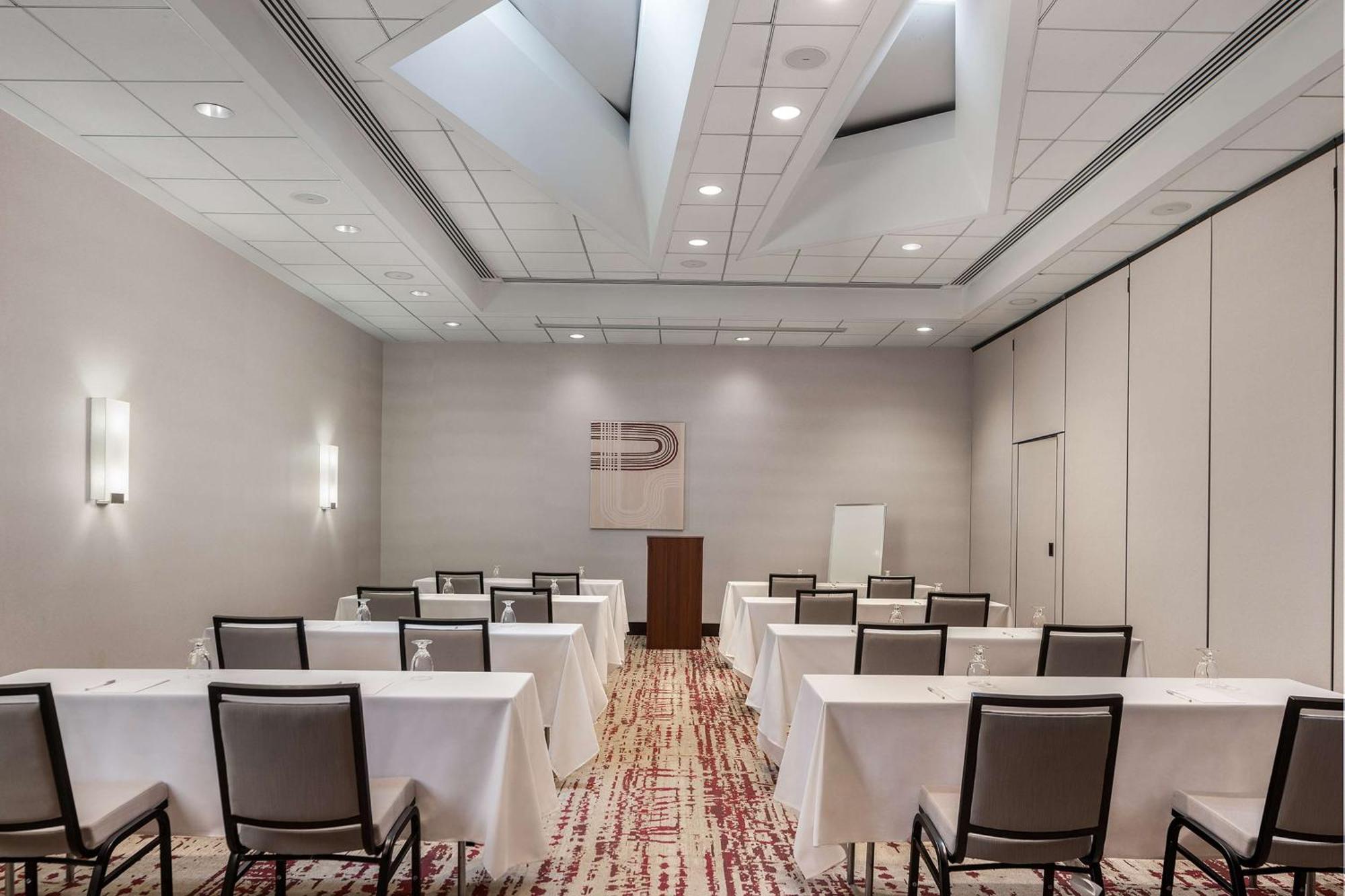 Hilton Garden Inn Washington Dc/Georgetown Area Dış mekan fotoğraf