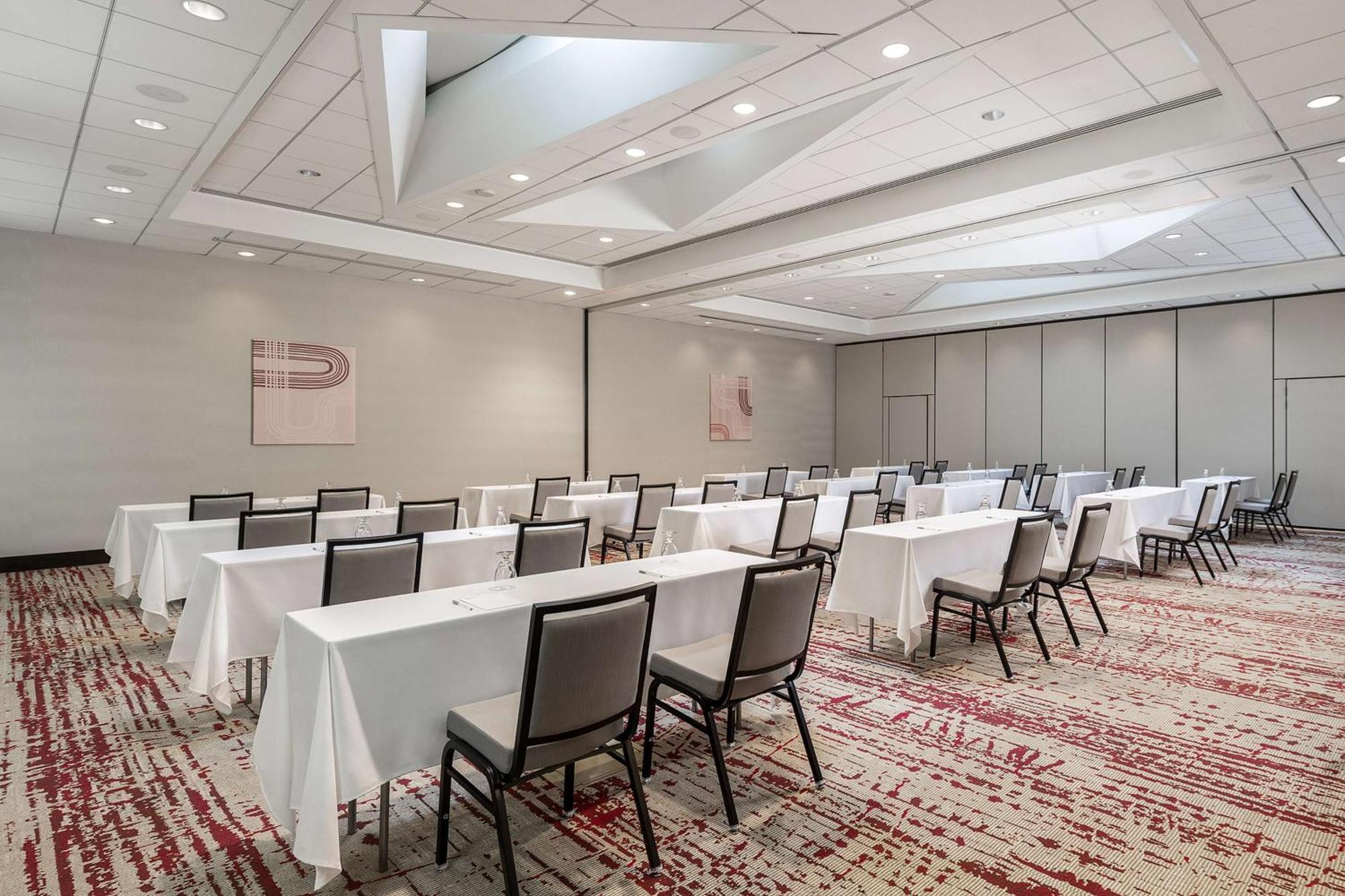 Hilton Garden Inn Washington Dc/Georgetown Area Dış mekan fotoğraf