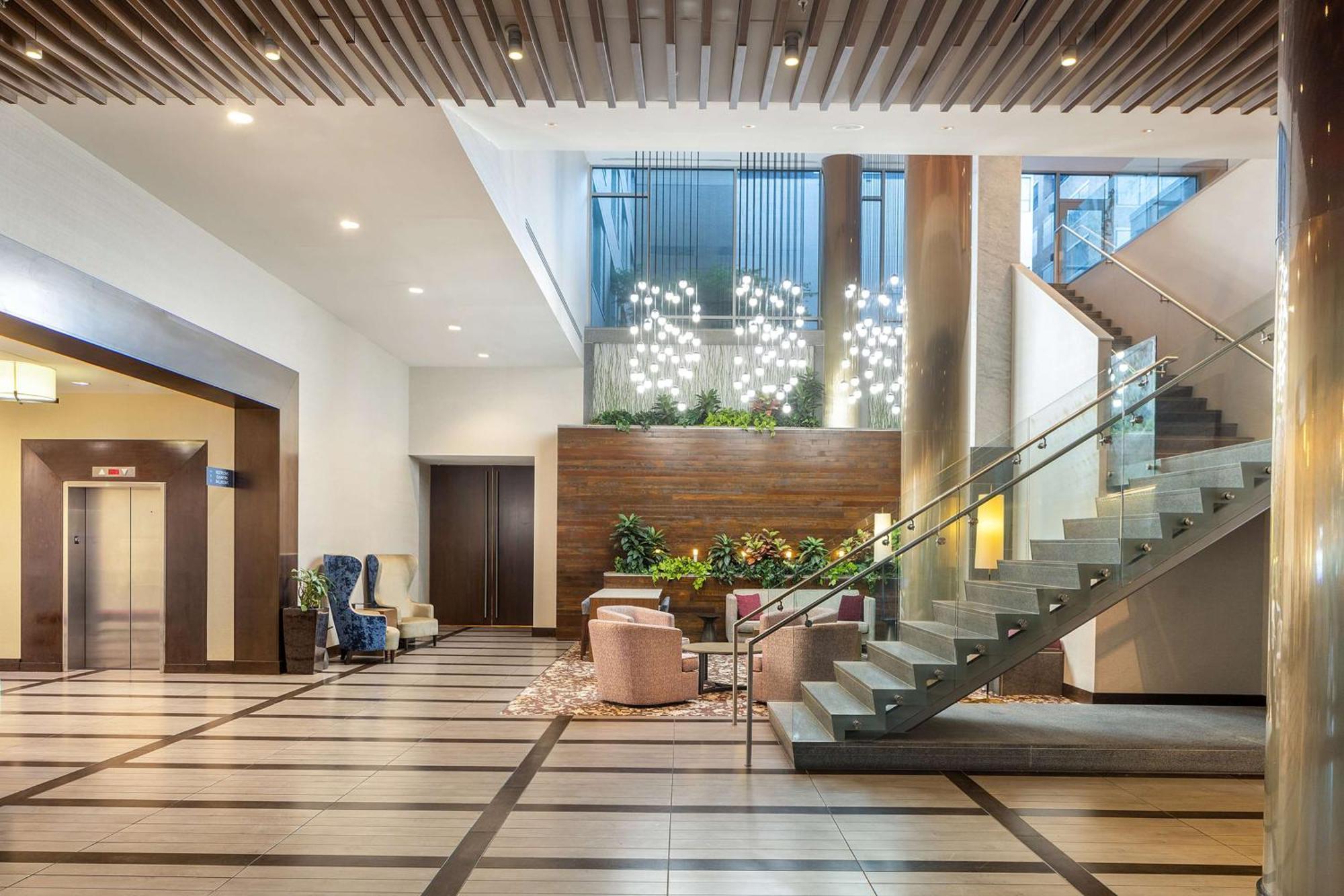 Hilton Garden Inn Washington Dc/Georgetown Area Dış mekan fotoğraf